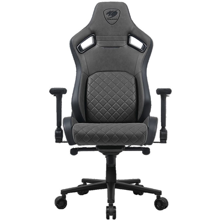 COUGAR Defensor S Jet Gray F Gaming Chair
