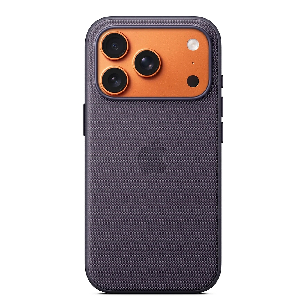 Apple iPhone&nbsp;17 Pro TechWoven Case with MagSafe - Purple