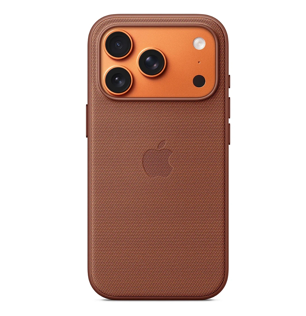 Apple iPhone&nbsp;17 Pro TechWoven Case with MagSafe - Sienna