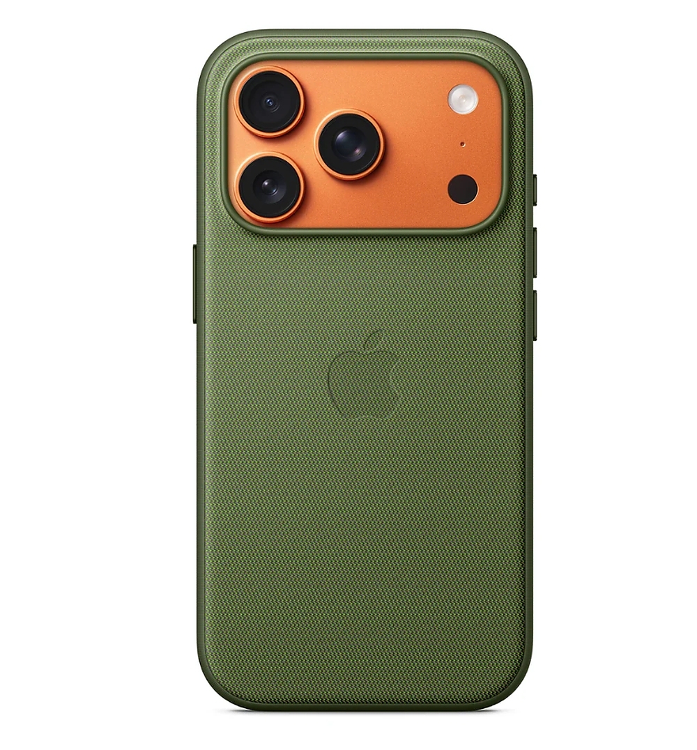 Apple iPhone&nbsp;17 Pro TechWoven Case with MagSafe - Green