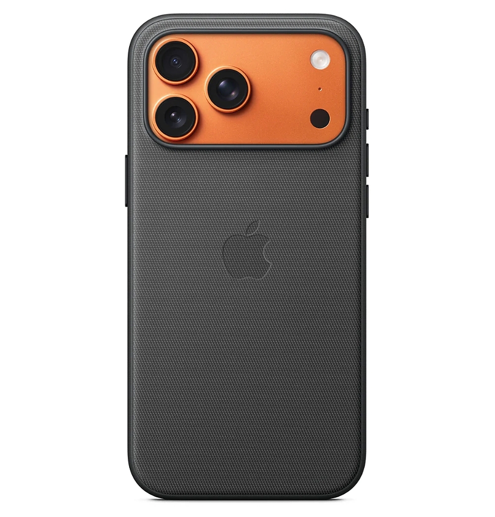 Apple iPhone&nbsp;17 Pro Max TechWoven Case with MagSafe - Black
