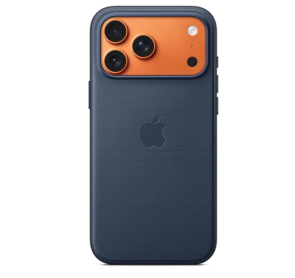 Apple iPhone&nbsp;17 Pro Max TechWoven Case with MagSafe - Blue