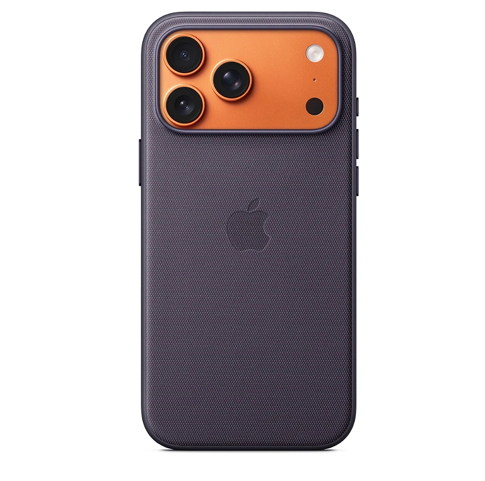 Apple iPhone&nbsp;17 Pro Max TechWoven Case with MagSafe - Purple