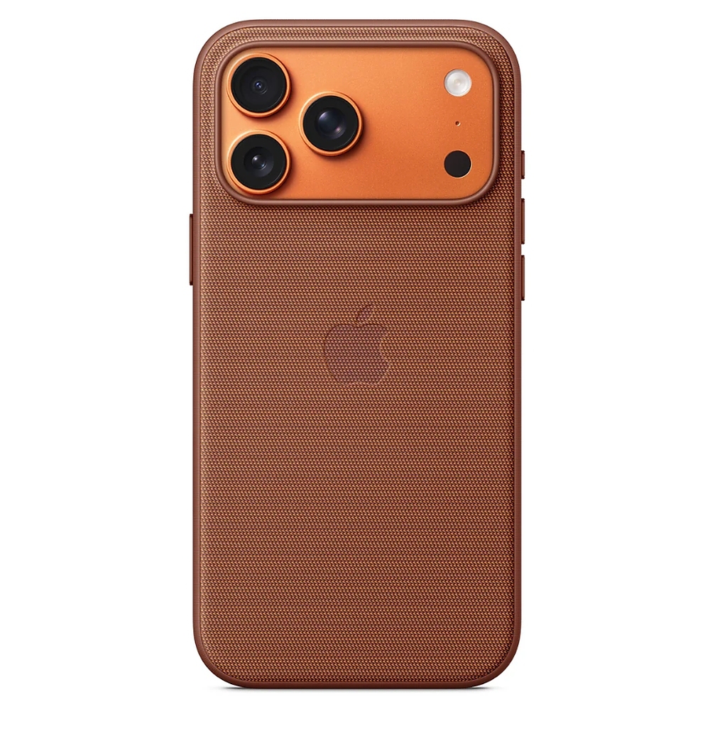 Apple iPhone&nbsp;17 Pro Max TechWoven Case with MagSafe - Sienna