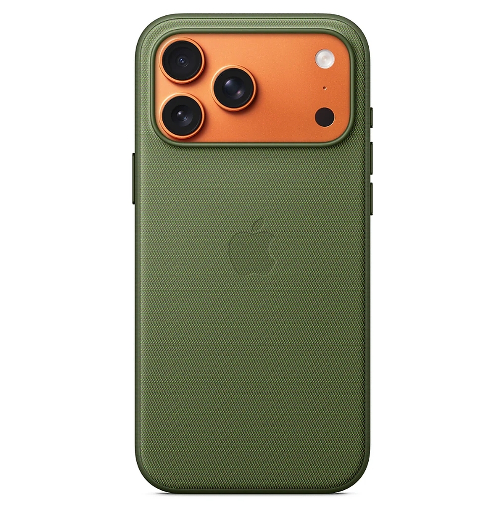 Apple iPhone&nbsp;17 Pro Max TechWoven Case with MagSafe - Green