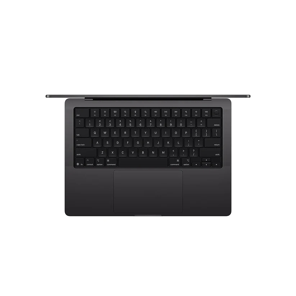 Apple 14-inch MacBook Pro: Apple M5 chip with 10-core CPU and 10-core GPU, 32GB, 1TB SSD - Space Black