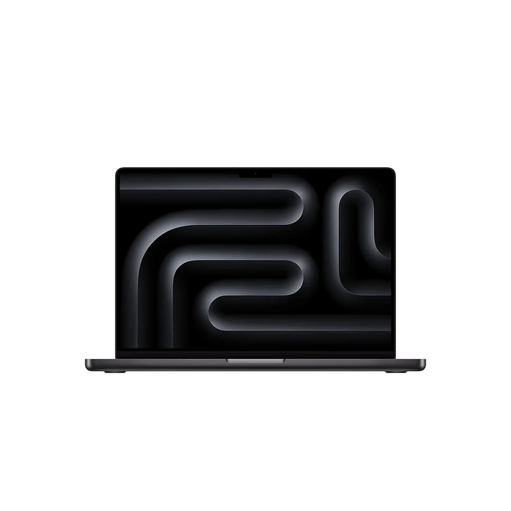 Apple 14-inch MacBook Pro: Apple M5 Pro chip with 15-core CPU and 16-core GPU, 24GB, 1TB SSD - Space Black