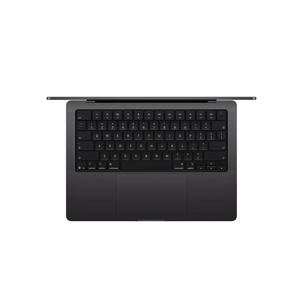 Apple 14-inch MacBook Pro: Apple M5 Pro chip with 15-core CPU and 16-core GPU, 24GB, 2TB SSD - Space Black