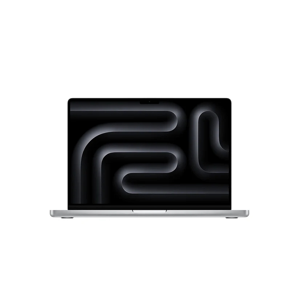 Apple 14-inch MacBook Pro: Apple M5 Pro chip with 18-core CPU and 20-core GPU, 24GB, 2TB SSD - Silver