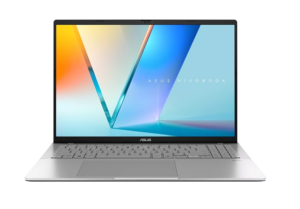 Asus Vivobook S S3607VA-RP163,Intel Core 7 240H 2.5 GHz (24MB Cache, up to 5.2 GHz, 10 cores, 16 Threads), 16.0" WUXGA(WU) 1920X1200 16:10,IPS, 144 Hz,LPDDR5  16GB&nbsp; ( on BD),1TB SSD G4,Backlit Chiclet  with Num-key, No OS, Cool Silver+Backpack