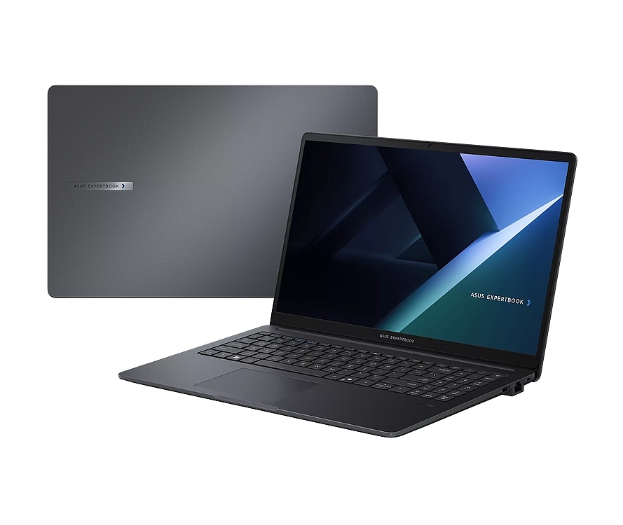 Asus ExpertBook B1,B1503CVA-S77087, Intel 7 240H 2.5 GHz (24MB Cache, up to 5.2 GHz, 10 Cores, 16 Threads), 15.6" FHD IPS(1920x1080) AG, Intel UHD Graphics, 16GB DDR5 on board . 1 slot free, 512GB M.2 G4, Wi-Fi 6. Bluetooth 5.4,VGA,HDMI, Gentle Grey