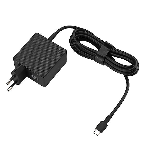 Asus Adapter AC68-00(AD2190020)/EU//TYPE C,Black