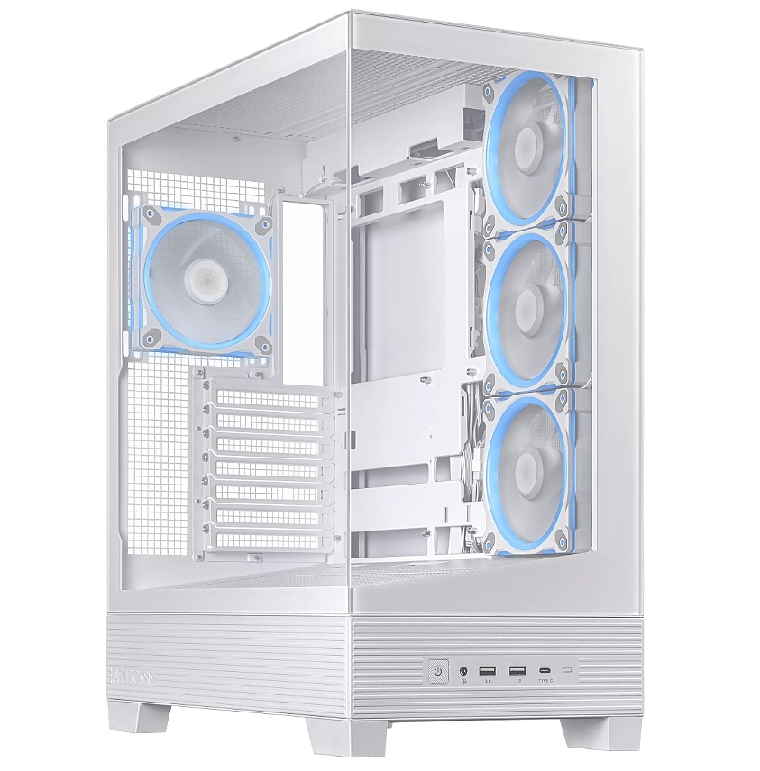 Asus A31 Plus TG White