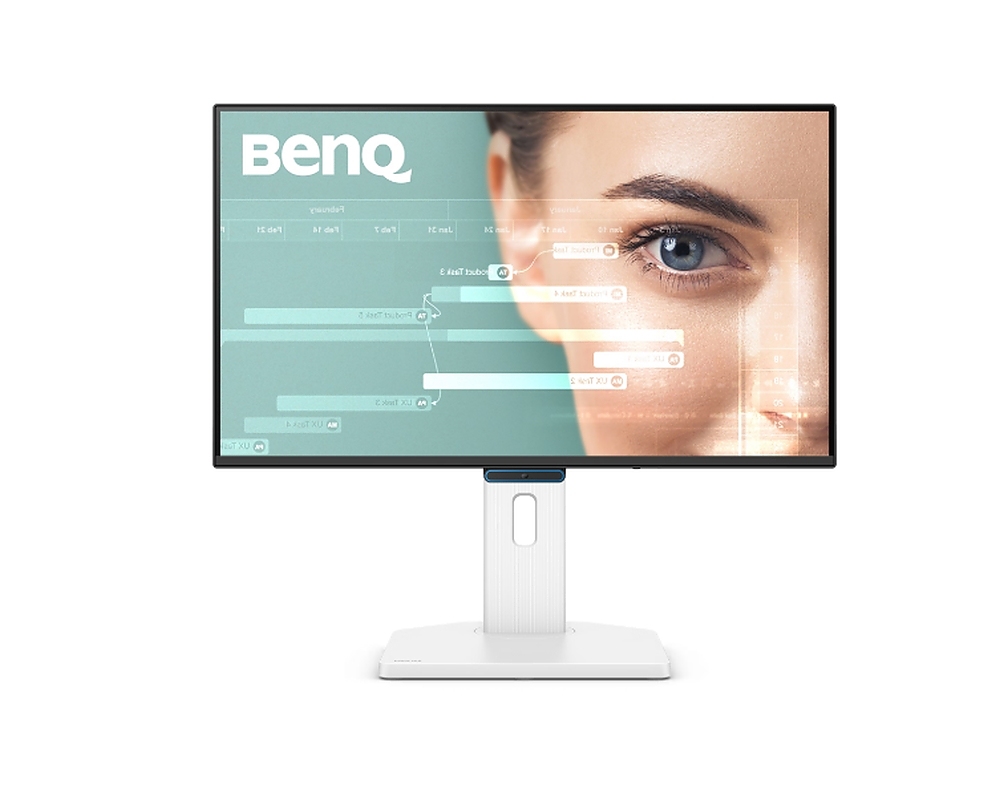 BenQ GW2490TC 23.8W WORK &&nbsp; ENTERTAINMENT DISPLAY GW2490TC WHITE