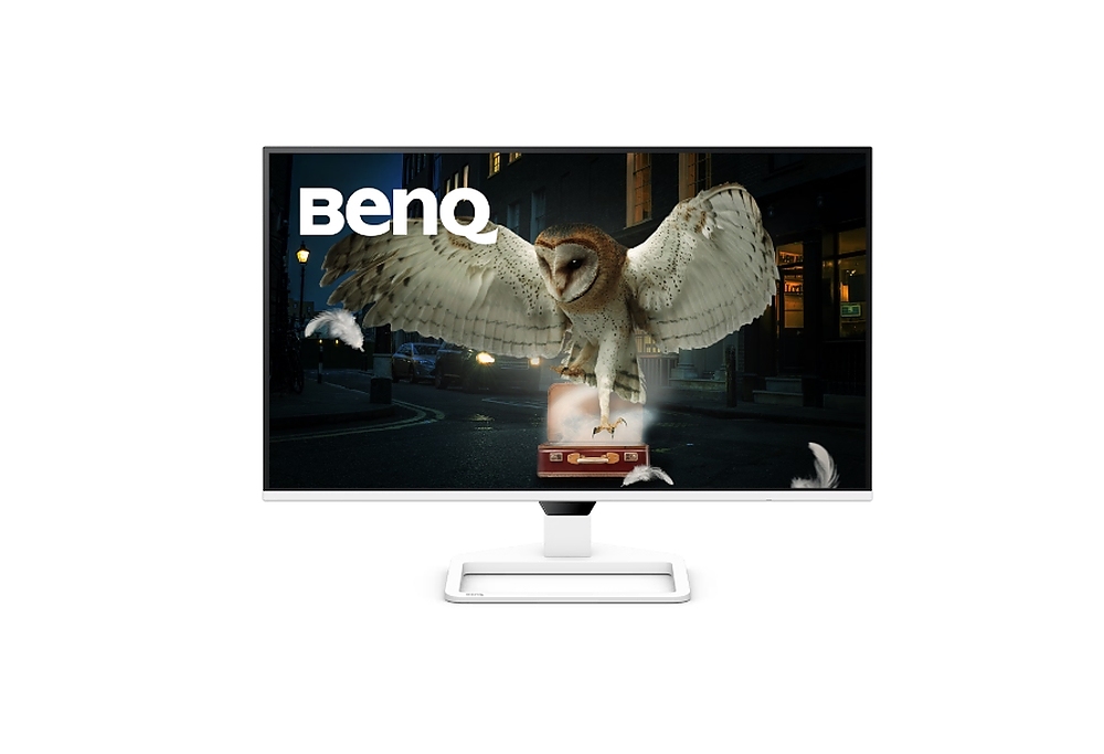 BenQ EW270Q 27" 2K 200Hz BenQ Home Entertainment Monitor, 27W WORK &&nbsp; ENTERTAINMENT DISPLAY EW270Q WHITE