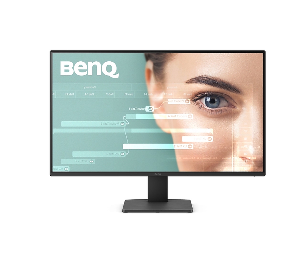 BenQ GW2791, 27" 1080p FHD 100Hz Eye-Care Monitor, 27W WORK &&nbsp; ENTERTAINMENT DISPLAY GW2791 BLACK