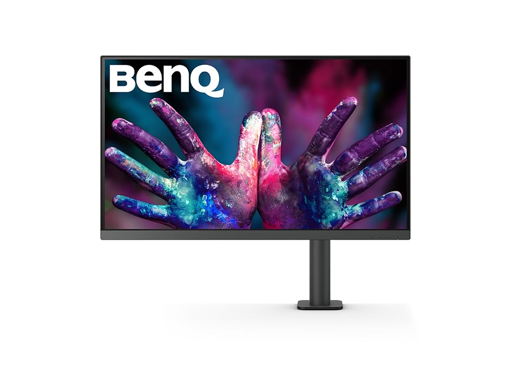 BenQ PD2705UA LED MONITOR PD2705UA DARK GREY