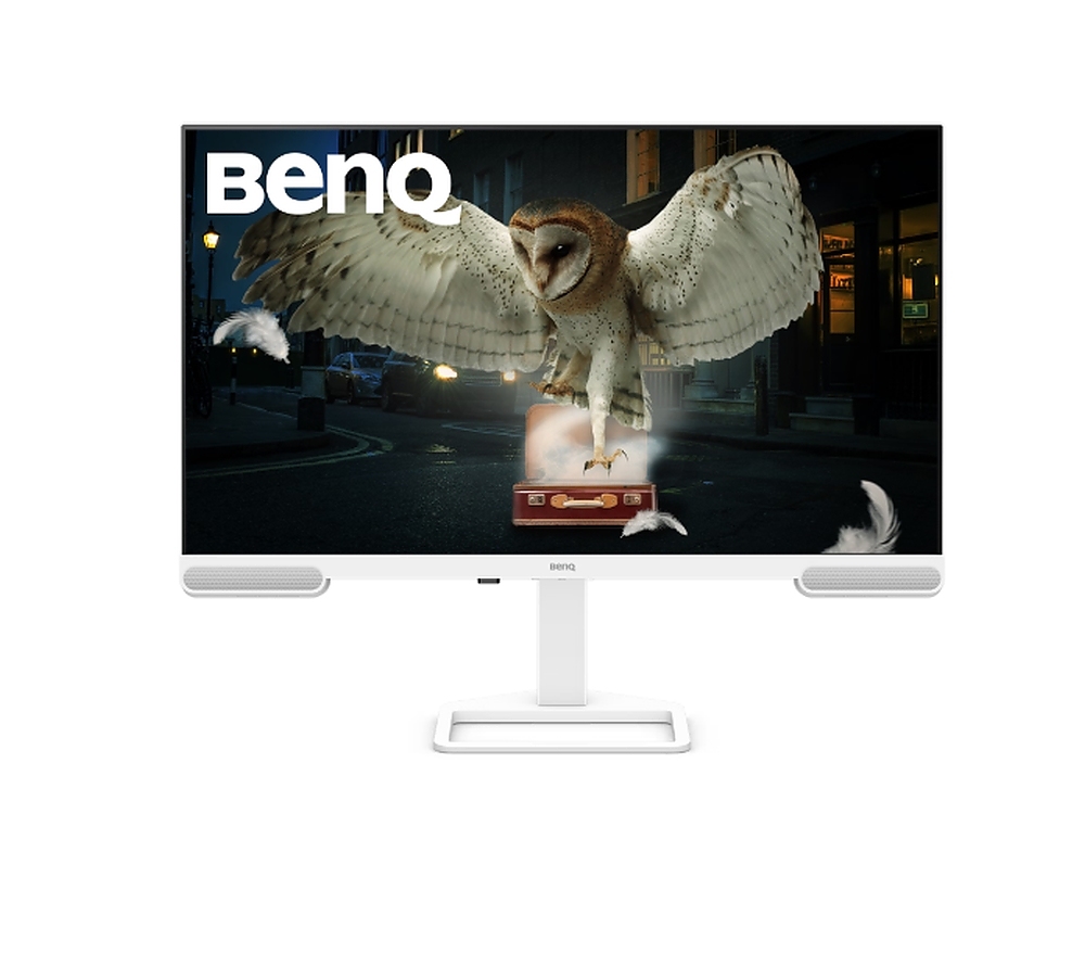BenQ EW3290U 32&rdquo; 4K BenQ Home Entertainment Monitor, WORK &&nbsp; ENTERTAINMENT DISPLAY EW3290U WHITE