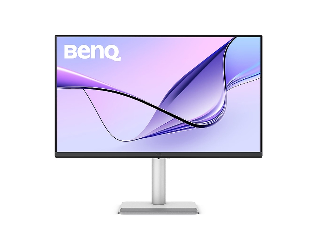 BenQ MA320UP 32" 4K Glossy Monitor for MacBook Pro and MacBook Air 31.5W WORK &&nbsp;ENTERTAINMENT DISPLAY MA320UP SILVER-GREY