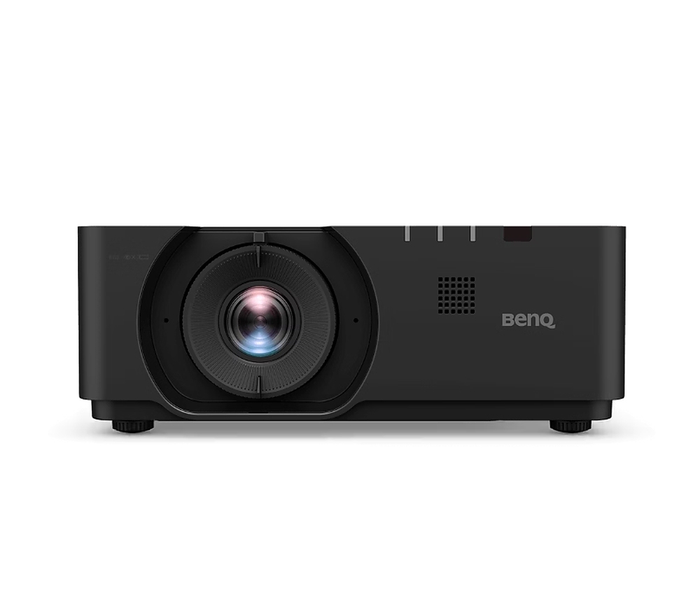 BenQ LU960 Laser Simulation Projector, WUXGA (1920x1200), 3M:1, 5500 ANSI lumens, 1.5x, 1.127-1.697 Throw Ratio, IP5X Dustproofing, HDMI x2 in/out, VGA in/out, RJ45, 3D sync in/out, USB, RS232, 10W Speaker, 12kg, Black