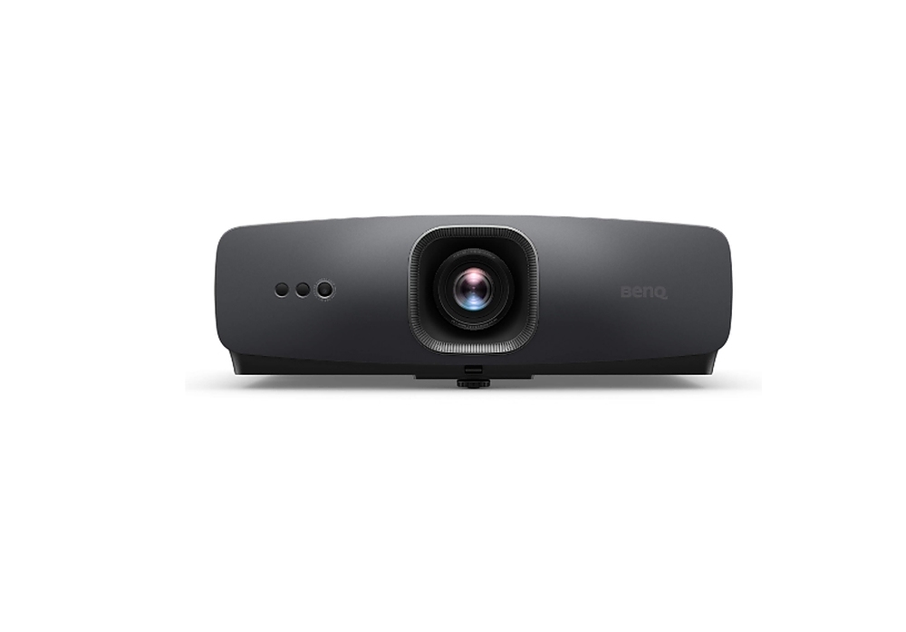 BenQ W2720i Home Cinema Projector, 4K UHD (3840?2160), 2500 ANSI lumens, 1.3x, 1.0~1.3 Throw Ratio, Auto Vertical Keystone, AI Cinema, CinematicColor, Lamp Life up to 30,000hrs, HDMIx3, USBx2, RS232, 2x5W Speaker, Dolby Atmos, Chromecast, 6.4kg, Black