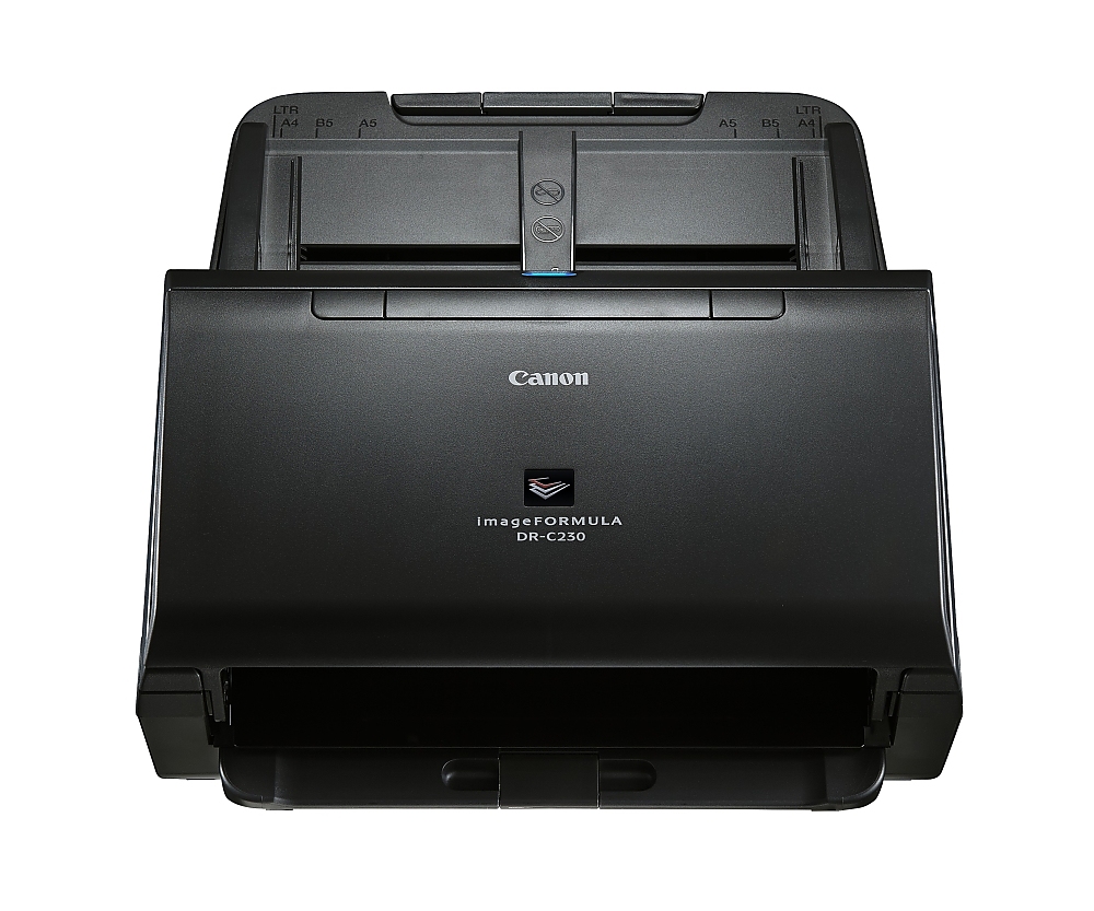 Canon imageFORMULA DR-C230 + Readiris PDF Elite - 250 lic Win/Mac - ESD + 3x MAINTENANCE Points