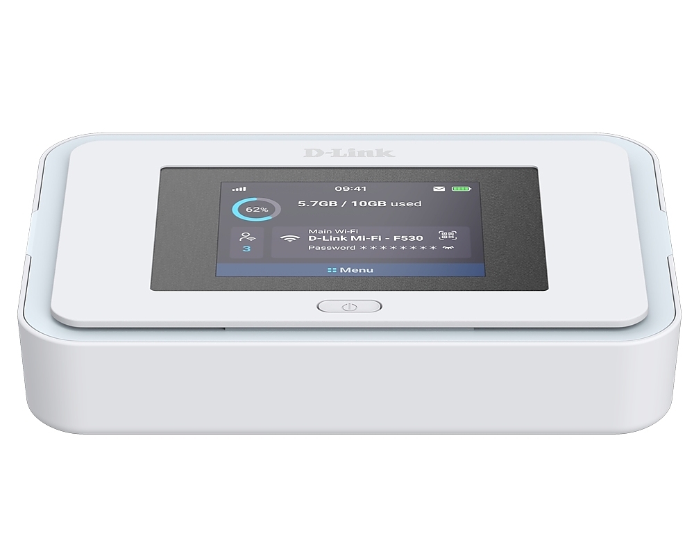 D-Link 5G NR AX3000 Wi-Fi 6 Mobile Hotspot