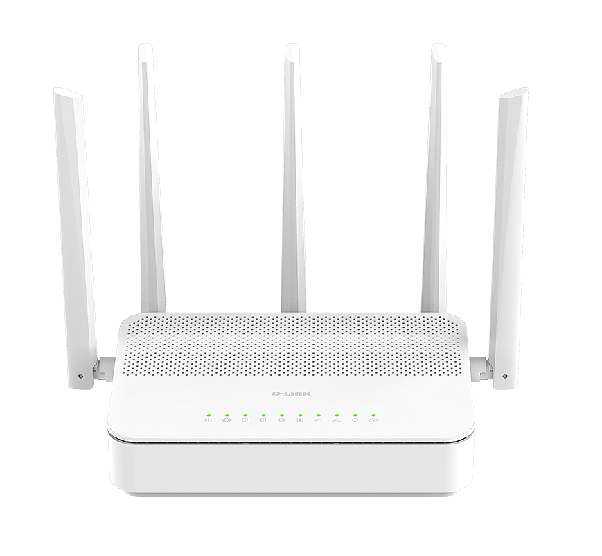 D-Link BE3600 Wi-Fi 7 Smart Router