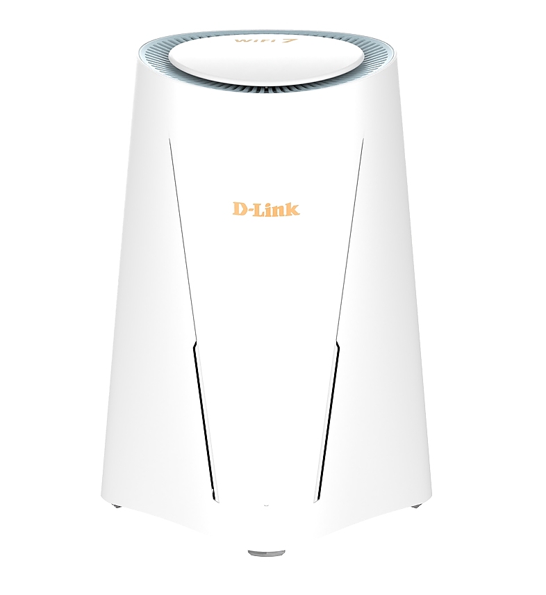 D-Link 5G NR BE7200 Wi-Fi 7 Router