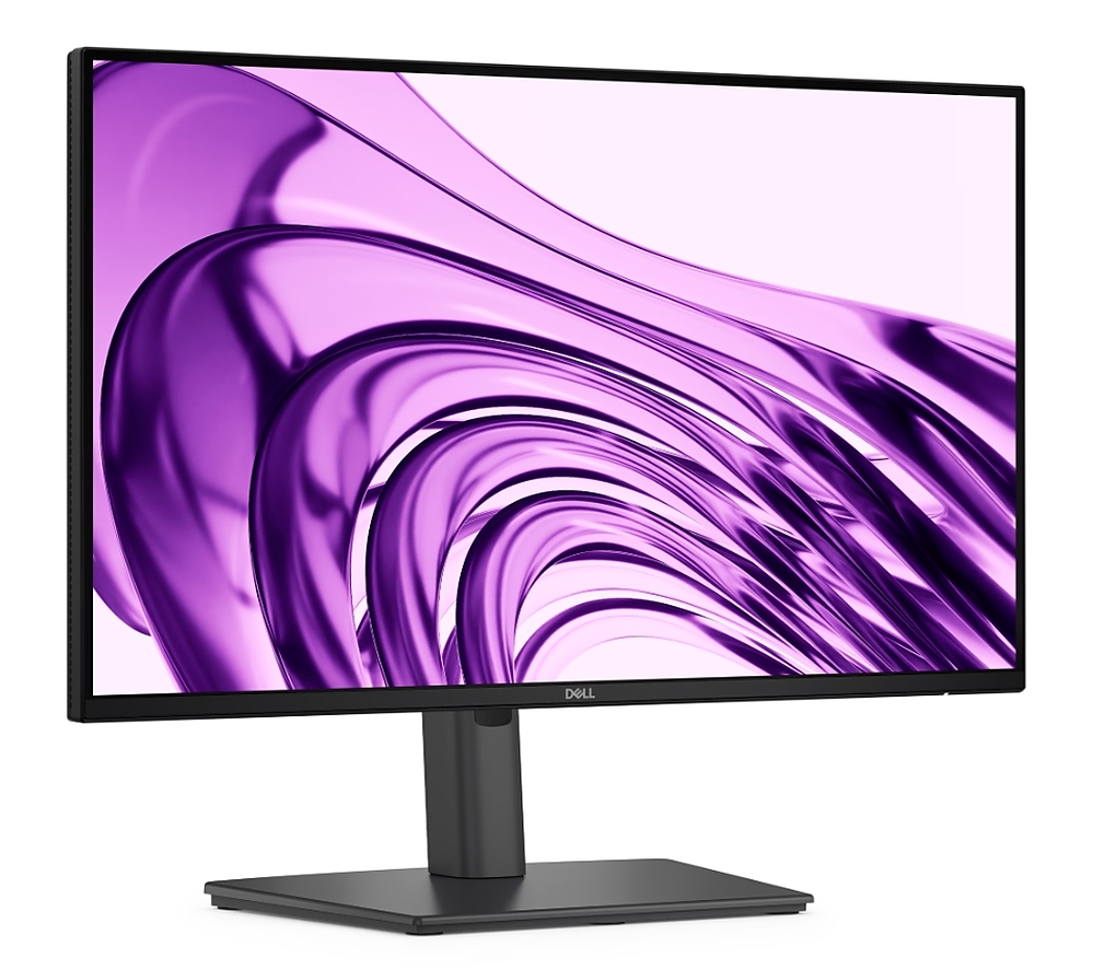 Dell P2226H, 22" FULL HD Flat Screen, IPS Anti-Glare, 5ms, 100 Hz, 1500:1, 300 cd/m2, 1920x1080, 99% sRGB, USB-C, 4xUSB 3.2, HDMI, Display Port, USB-C, USB Hub, PC up to 15 W, Height Adjustable, Pivot, Swivel, Tilt, Low Blue Light, Black