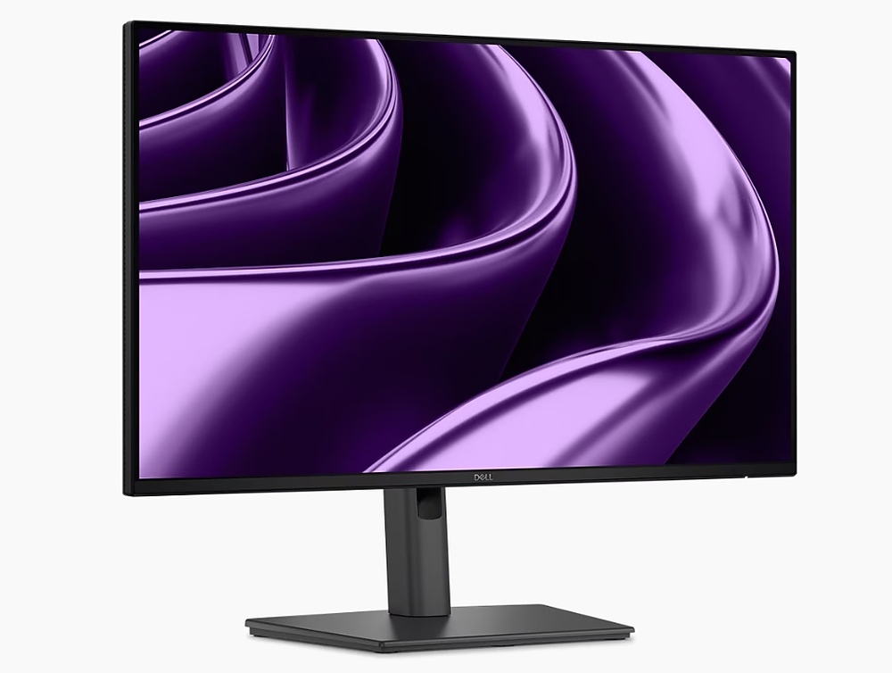Dell P2426HE, 24" FULL HD Flat Screen, IPS Anti-Glare, 5ms, 120 Hz, 1500:1, 300 cd/m2, 1920x1080, 99% sRGB, USB-C, 4xUSB 3.2, HDMI, Display Port, USB-C, USB Hub, RJ45, PD 100W, Height Adjustable, Pivot, Swivel, Tilt, Low Blue Light, Black