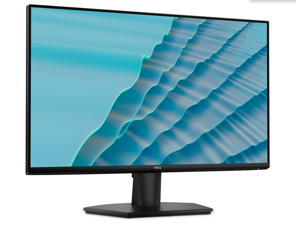 Dell SE2726H, 27" LED Flat Screen, IPS AG, Full HD 1920x1080, 99% sRGB, 4 ms GTG (Fast), 1 ms MPRT, 144Hz, 1000:1, 300 cd/m2, 2xHDMI, Low Blue Light, Tilt, Black