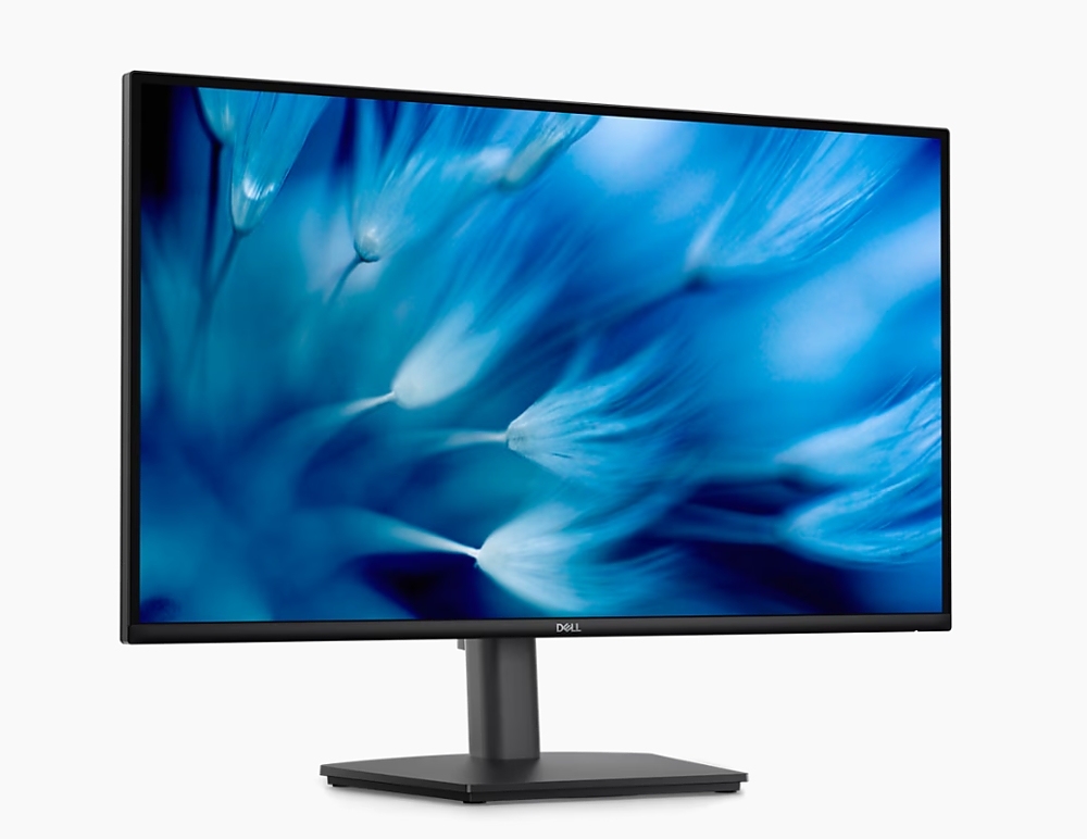 Dell E2726DS, 27" QHD Anti-Glare, IPS, 5ms, 1000:1, 300 cd/m2,  2560x1440, 100Hz, HDMI, DisplayPort, ComfortView, Speakers 2 x 2 W, Height adjustable, Swivel,Pivot, Tilt, Black