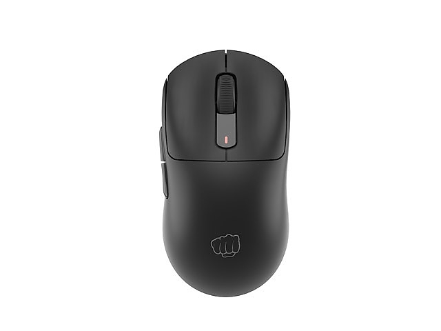 Fury Gaming Mouse Tanto T4 12000DPI Wireless With Software  Black