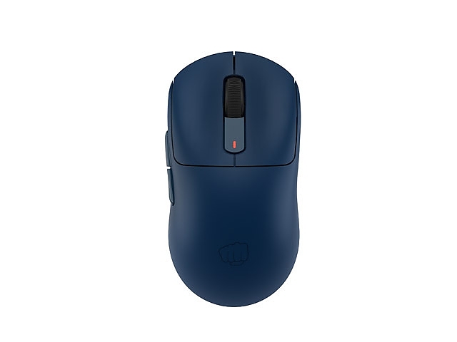 Fury Gaming Mouse Tanto T4 12000DPI Wireless With Software Blue