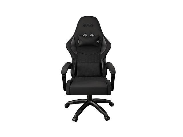 Fury Gaming Chair Shinai S4 Black