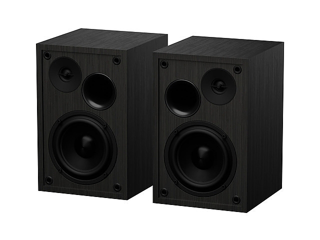 Genesis Arsen 302 Speakers, BT 2.0, Black