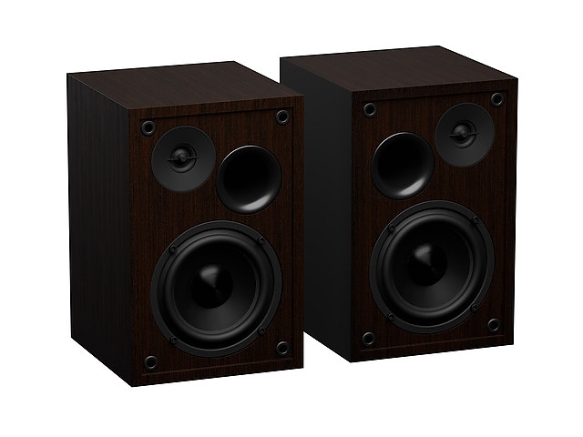 Genesis Arsen 302 Speakers, BT 2.0, Brown