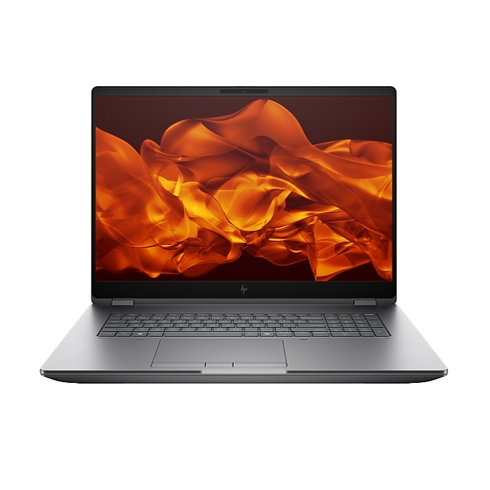 HP ZBook Fury G1i AI 18" Pike Silver, Ultra 9 285HX(up to 5.5Ghz/36MB/24C), 18" WQXGA AG 500nits 165Hz, 64GB 5600Mhz 2DIMM, 2TB PCIe SSD, WiFi 7+BT 5.4, FPR, NVIDIA RTX PRO 3000 Blackwell 12GB, Backlit Kbd, 8C Batt, Win 11 Pro, 3Y Offsite