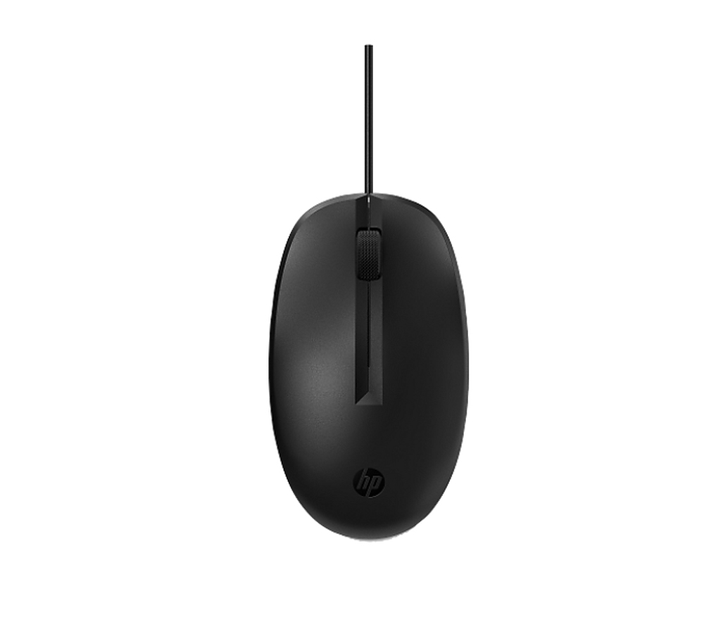 HP 128 Laser Wired Mouse