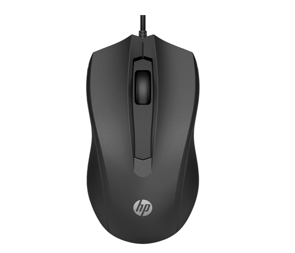 HP Wired Mouse 105