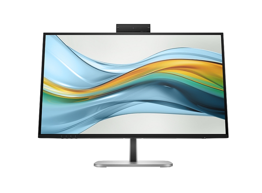 HP Series 5 Pro 27 " QHD USB-C Conferencing Monitor - 527pm