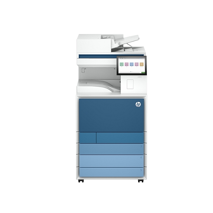 HP Color LaserJet Enterprise Flow MFP 8801dn Printer