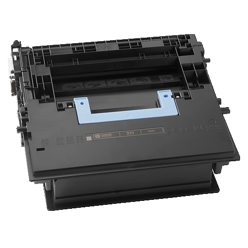 HP Contractual Extra High Yield Black Contract Original LaserJet Toner Cartridge (CF237YC)