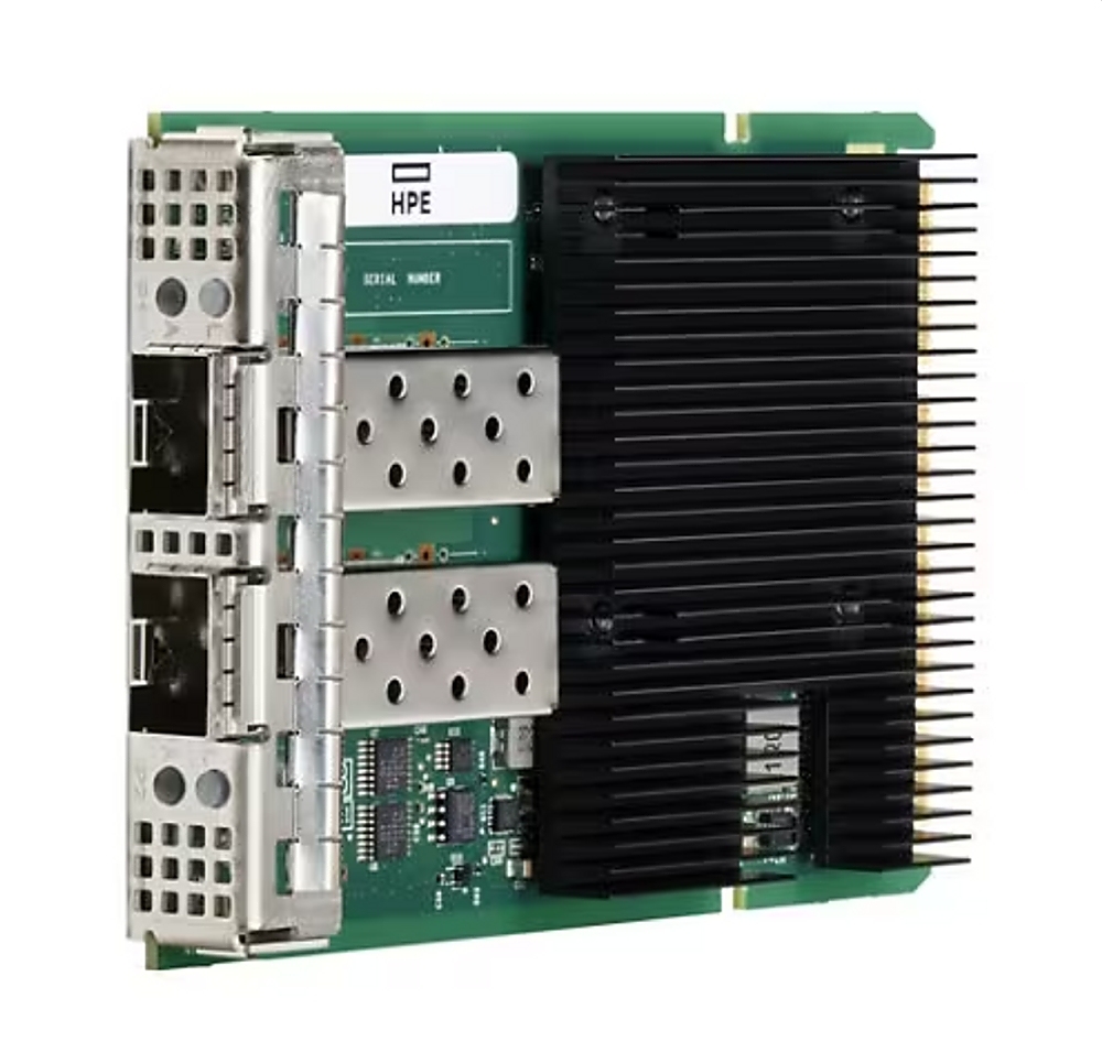 HPE Broadcom BCM57412 Ethernet 10Gb 2-port SFP+ OCP3 Adapter