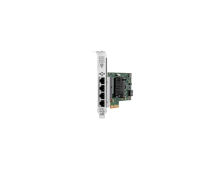 HPE Broadcom BCM5719 Ethernet 1Gb 4-port BASE-T Adapter