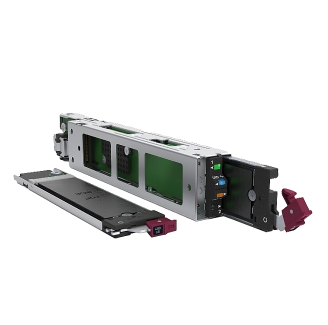 HPE NS204i-u Gen11 NVMe Hot Plug Boot Optimized Storage Device