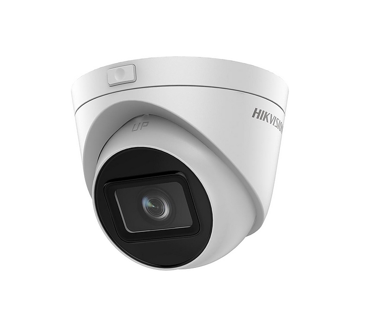 HikVision 4 MP MD 2.0 Varifocal Turret Network Camera, 2.8 to 12 mm, F1.6, IR up to 30m, H.265+, IP67, built-in memory card slot (up to 256 GB), 12Vdc/PoE 10W