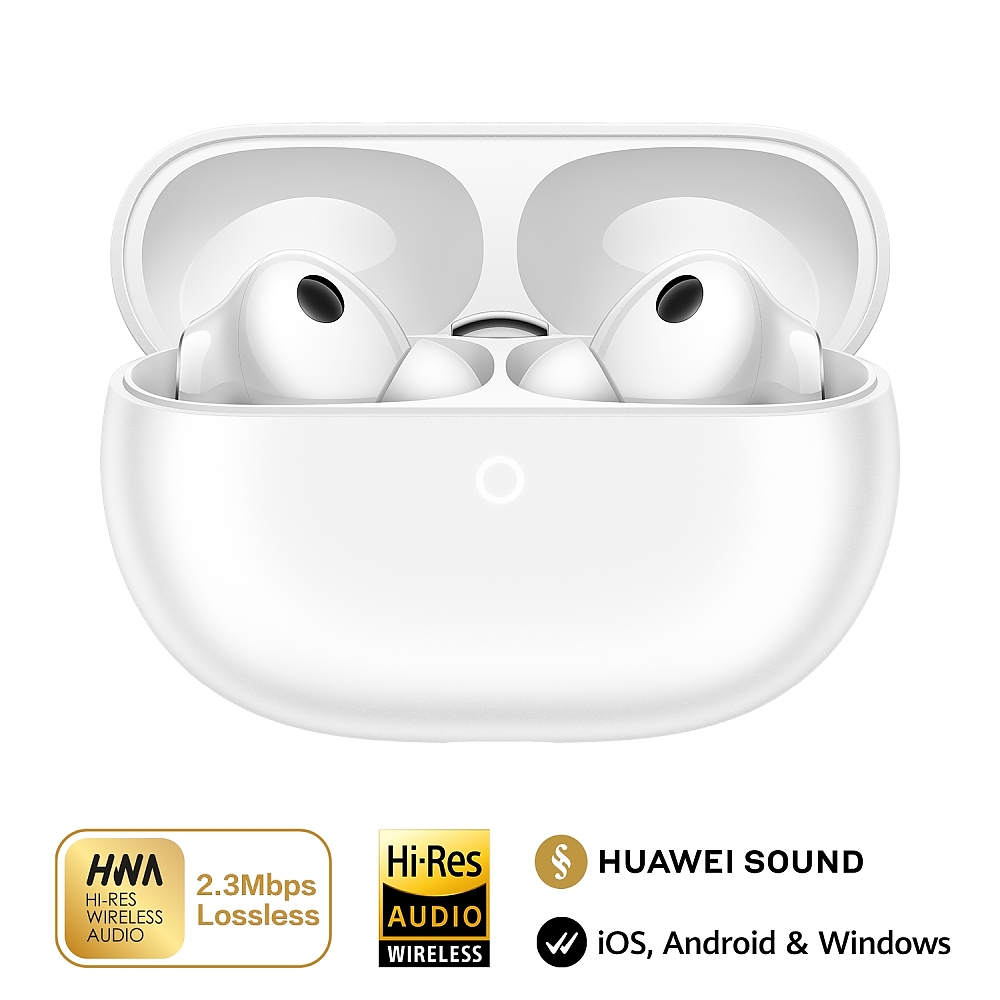 Huawei FreeBuds Pro 5 Sax-T100 White
