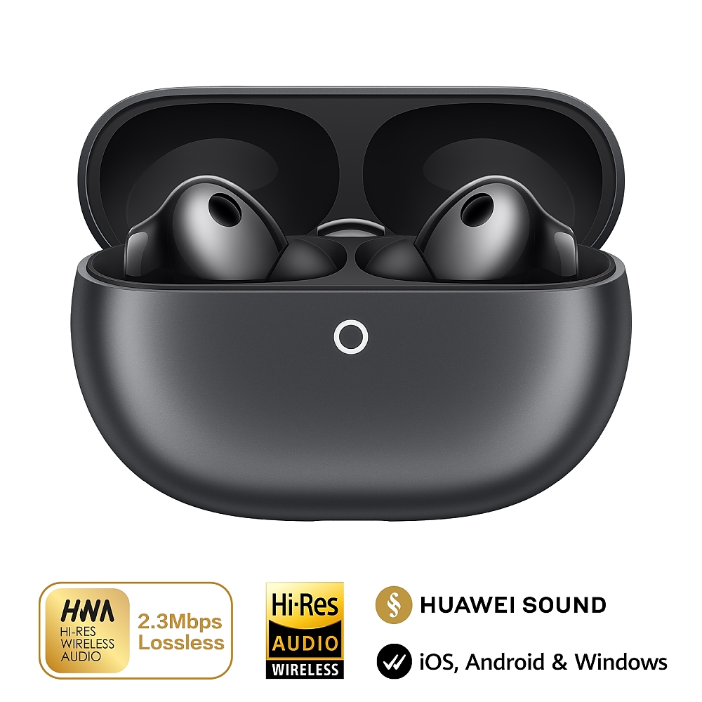 Huawei FreeBuds Pro 5 Sax-T100 Grey